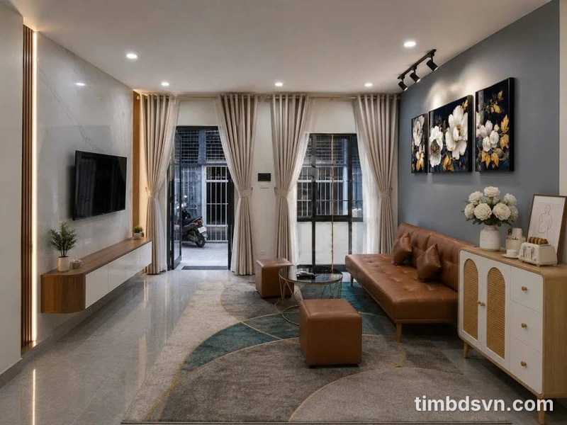 Bán nhà 2 tầng 60m² Cù Chính Lan, Đà Nẵng nhỉnh 3 tỷ