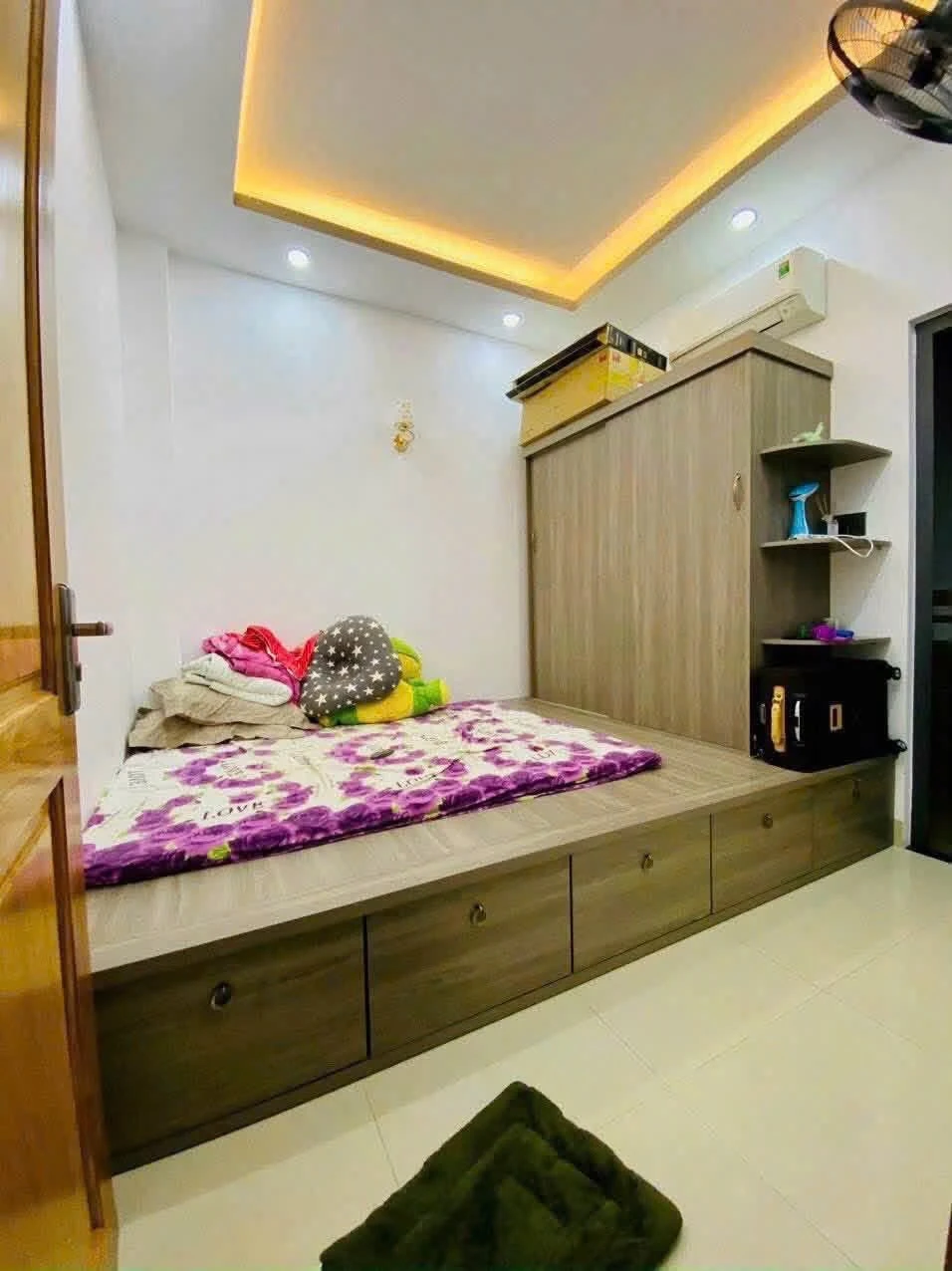 Bán nhà 3 phòng ngủ đường Lê Hồng Phong, Vũng Tàu, 62m2, 7.9 tỷ - Ảnh 1