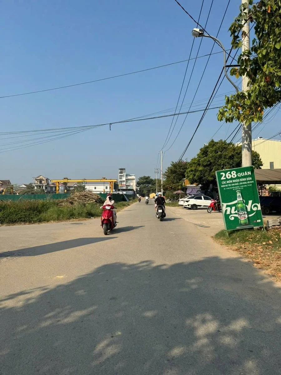 Bán đất 100m² gần Nguyễn Hoàng, Phường Kim Long, Huế - Ảnh thu nhỏ 2