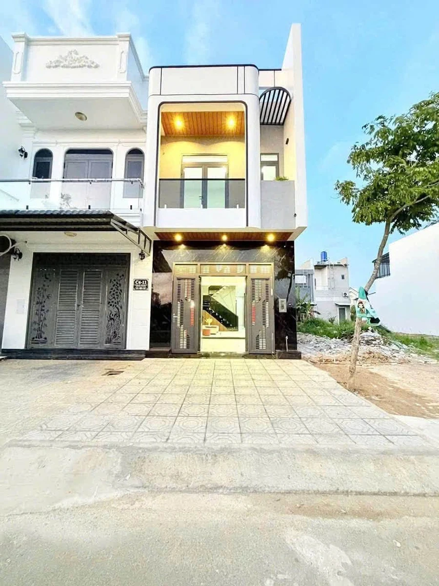 Bán nhà mới 3PN 90m² Rạch Giá 3.6 tỷ - Ảnh thu nhỏ 5