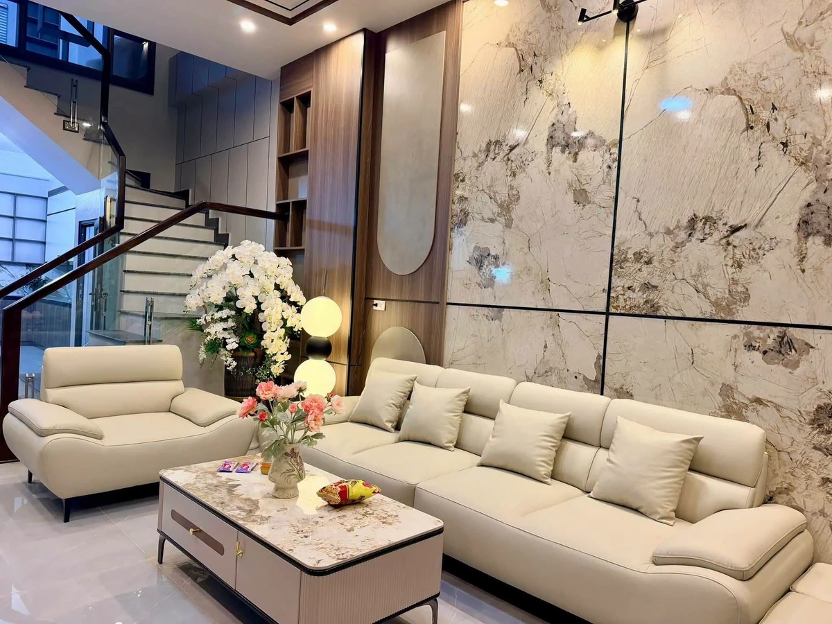 Bán nhà 3 tầng 50m² trung tâm TP Hải Dương - Ảnh thu nhỏ 2