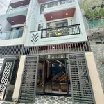 Bán nhà mới 4 tầng 52m2, 4PN, Bình Chánh, giá 5,45 tỷ - Ảnh thu nhỏ 2