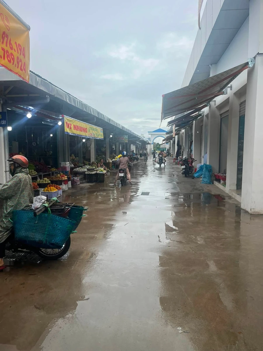 Bán đất nền Phố Chợ Bình Đại 72m², 1,4 tỷ, Vĩnh Long - Ảnh thu nhỏ 2