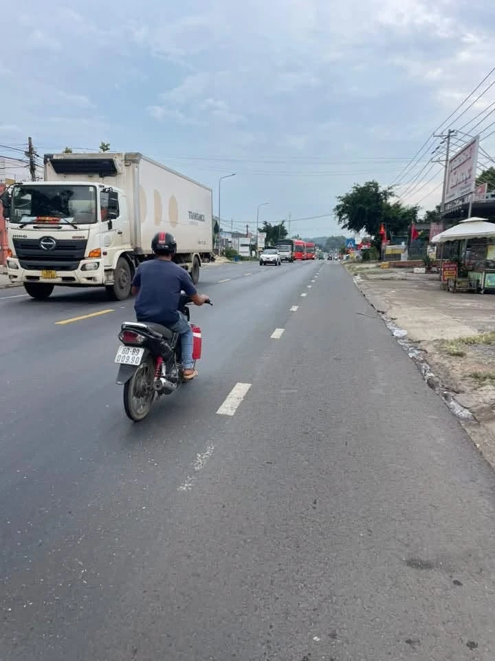 Bán đất mặt tiền QL20 Định Quán Đồng Nai 387m2 - Ảnh thu nhỏ 3