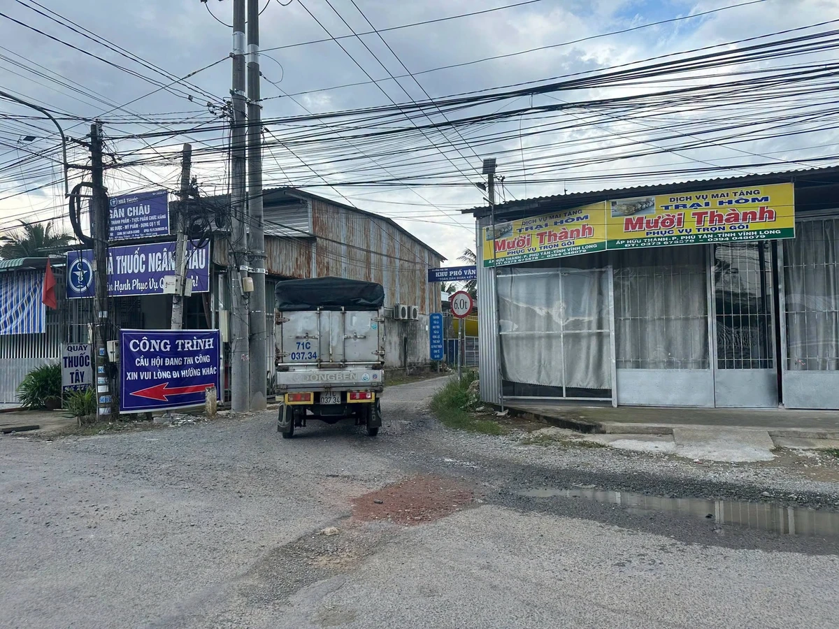 Bán nền mặt tiền 163.9m2 Phường Phú Tân Thủ Đức - Ảnh thu nhỏ 2