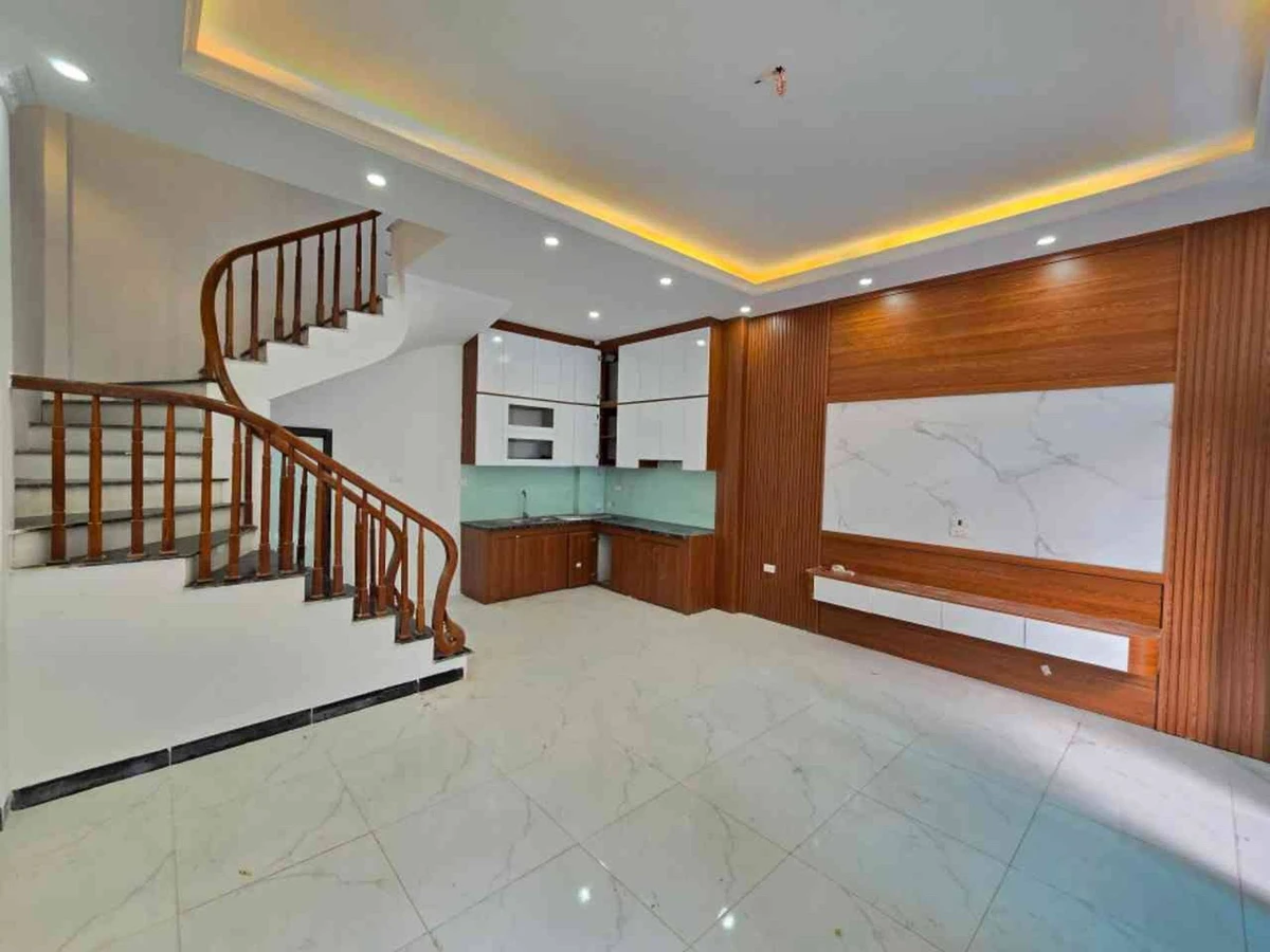 Bán nhà mới 5 tầng 54m² 4PN Hà Đông nhỉnh 6 tỷ - Ảnh thu nhỏ 2
