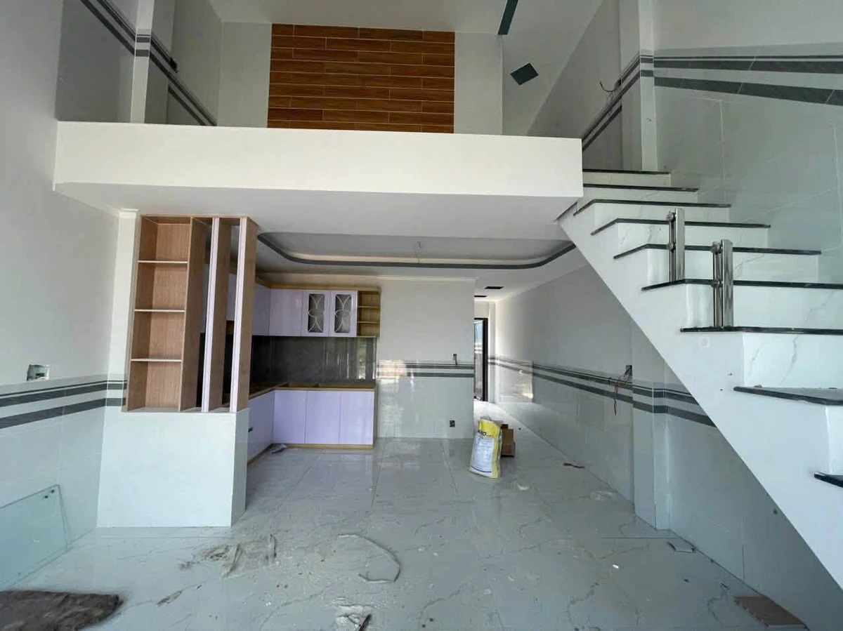 Bán nhà 2PN tại Phường 12, 42m², 835 triệu - Ảnh thu nhỏ 4