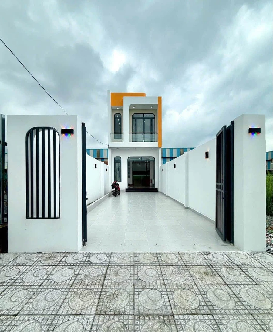 Bán nhà 1 lầu 4PN 150m² Cần Giuộc, Long An 2,95 tỷ - Ảnh thu nhỏ 2