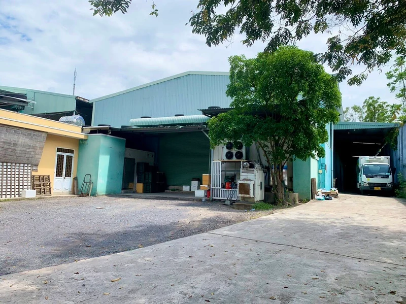 Bán đất Vĩnh Lương mặt tiền Quốc lộ 1A 2.401m² - 13 tỷ