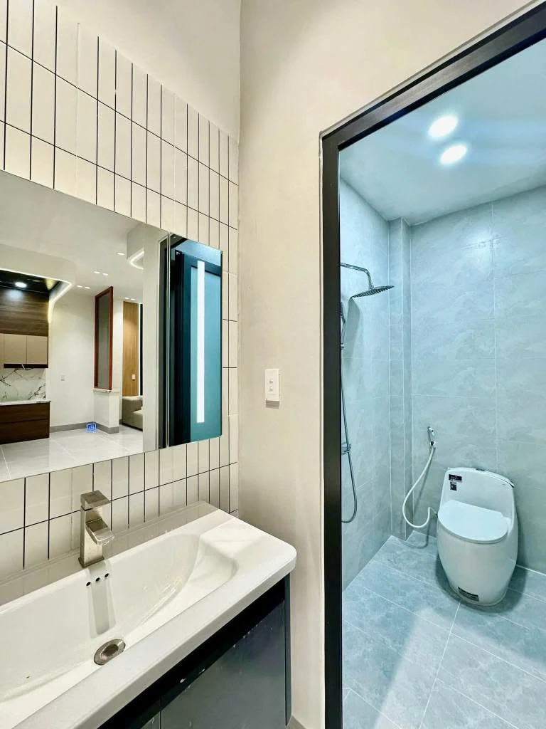Bán nhà 1 trệt 2 lầu 180m2 Tam Hiệp Đồng Nai 4,55 tỷ - Ảnh thu nhỏ 4