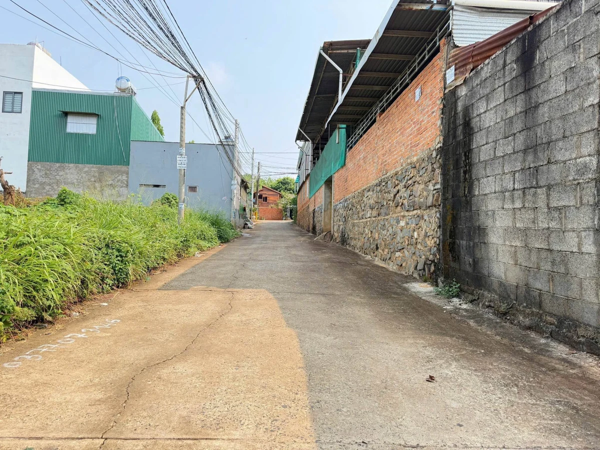 Bán đất hẻm Thủ Khoa Huân 5x24m, 120m², 2,65 tỷ - Ảnh thu nhỏ 4