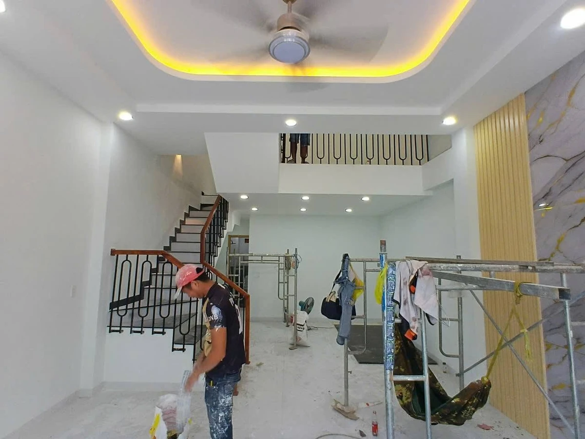 Bán nhà mới 90m² 2 tỷ 6 KCN Bàu Xéo Trảng Bom - Ảnh thu nhỏ 4