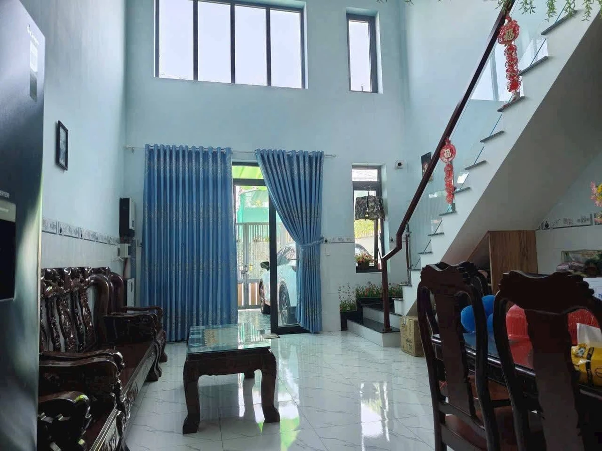 Bán nhà Nhà Bè 99.9m2 2PN, gần chợ Búng, giá 3 tỷ 950 triệu - Ảnh thu nhỏ 4