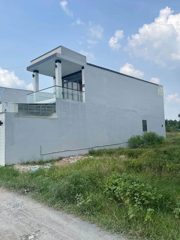 Bán nhà 3 PN 100m² Thị Trấn Đức Hòa, Đức Hòa