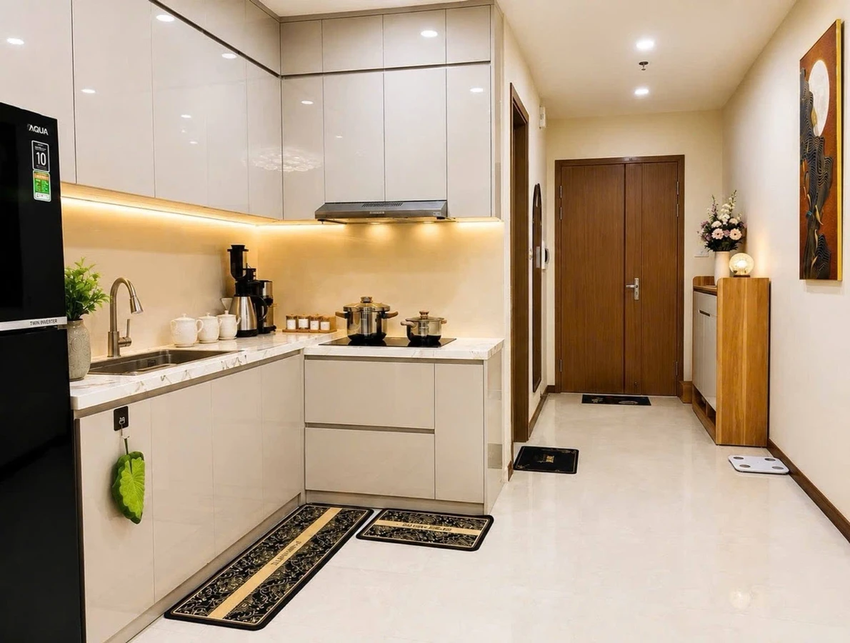 Bán căn hộ 65m2 2PN 2WC tầng trung tại HandiResco Chế Lan Viên 4.48 tỷ - Ảnh thu nhỏ 3