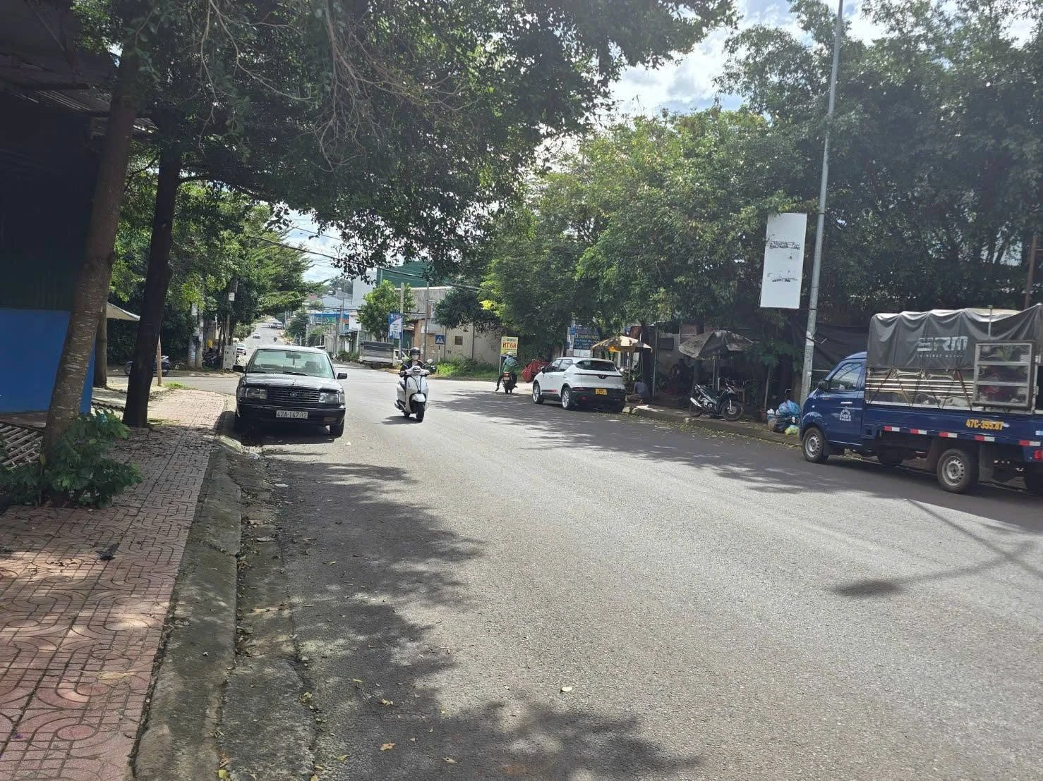 Bán đất thổ cư 75m2 hẻm cấp 1 Mai Thị Lựu thông ra 19/5, phường Ea Kao, Buôn Ma Thuột - Ảnh 1