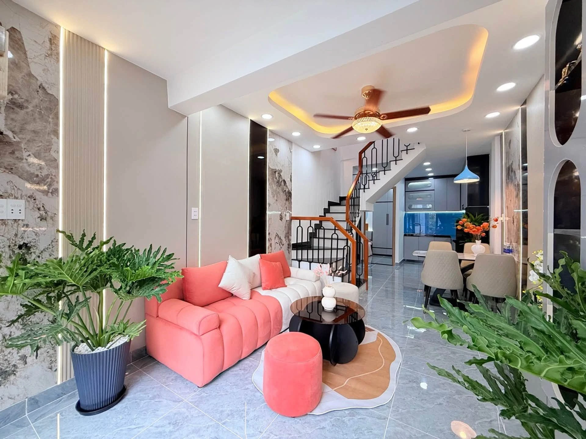 Bán nhà 36m² 3PN Phan Văn Trị 6.19 tỷ - Ảnh 1