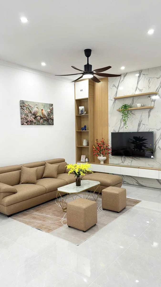 Bán nhà 3 phòng ngủ 80m² Nguyễn Duy Trịnh Quận 9 - Ảnh 1