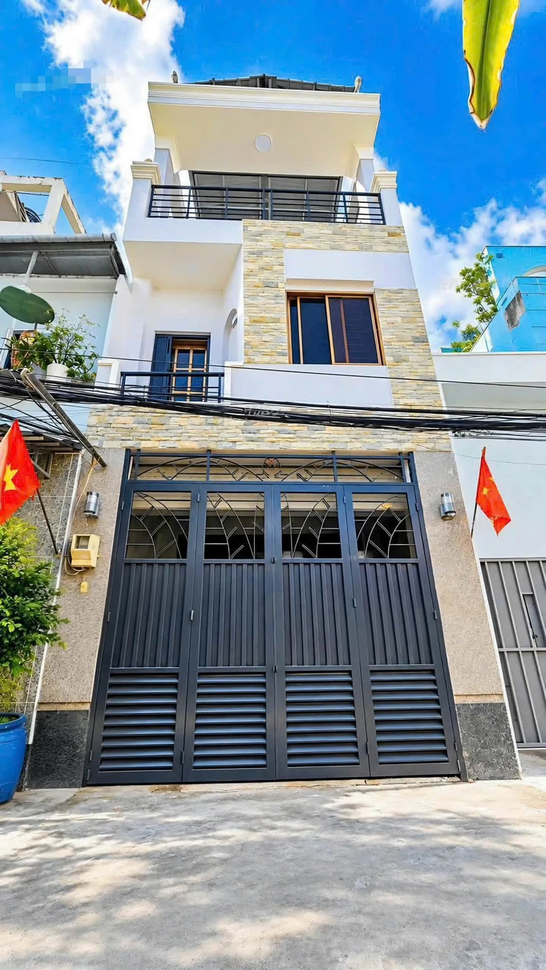 Bán nhà Quận 7, 64m² hẻm xe hơi, 7.8 tỷ - Ảnh 1