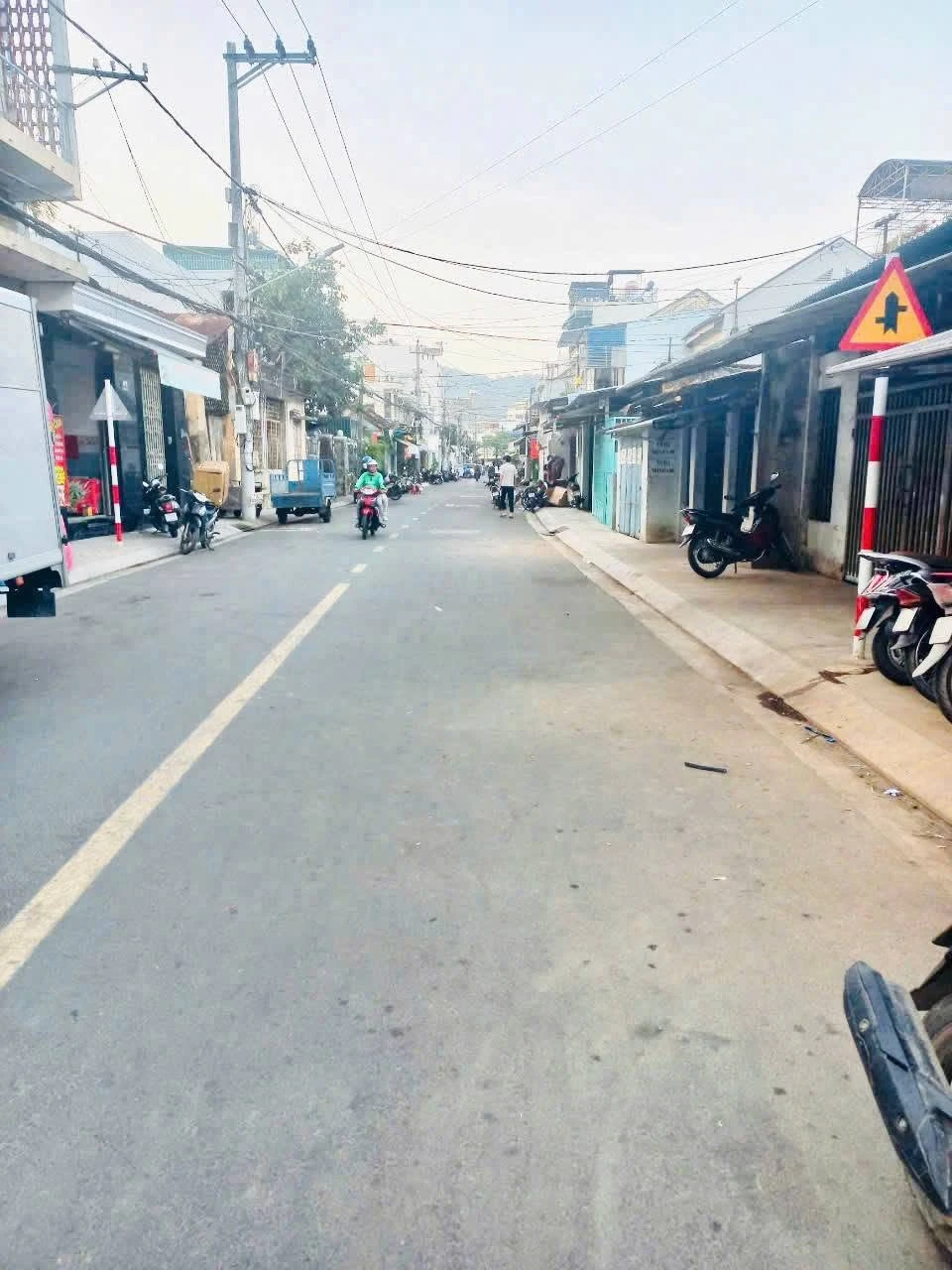 Bán đất mặt tiền Nguyễn Thái Học 86m² Nha Trang 8,7 tỷ - Ảnh 1