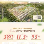 Bán đất mặt tiền 138m, 9.777 m² trong dự án An Huy Mỹ Việt, Tây Ninh - Ảnh thu nhỏ 5