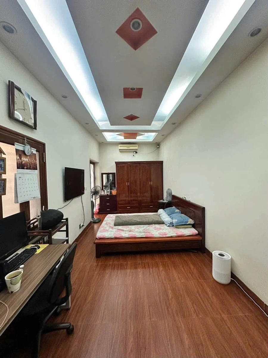 Bán nhà Trần Hữu Tước, Đống Đa, 40m², 4 tầng, 8.4 tỷ - Ảnh thu nhỏ 4