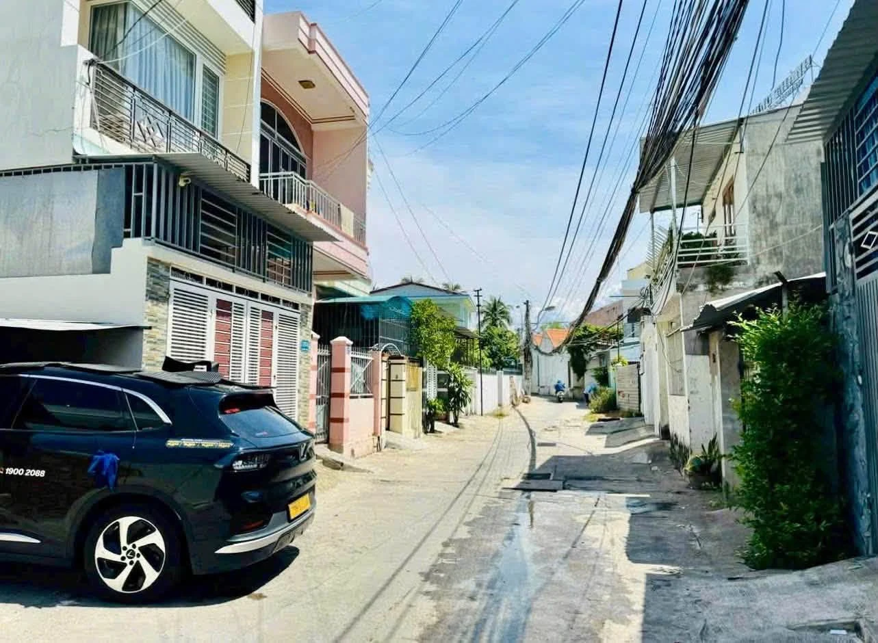 Bán nhà cấp 4 Phước Long Nha Trang 100,6m2 - 5,3 tỷ - Ảnh 1
