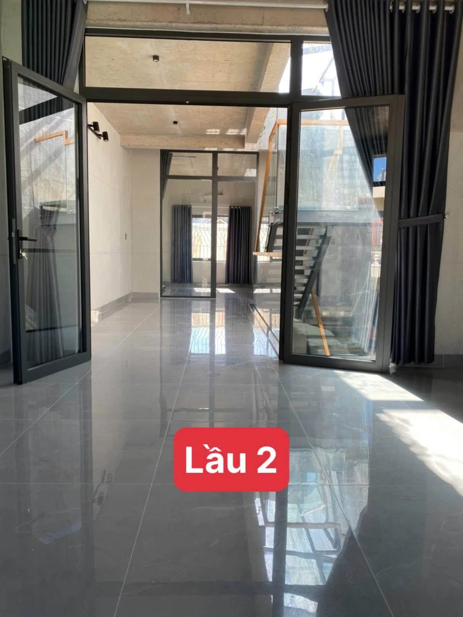 Bán nhà hẻm 75m2 4 PN Nguyễn Hữu Cảnh Vũng Tàu - Ảnh thu nhỏ 4