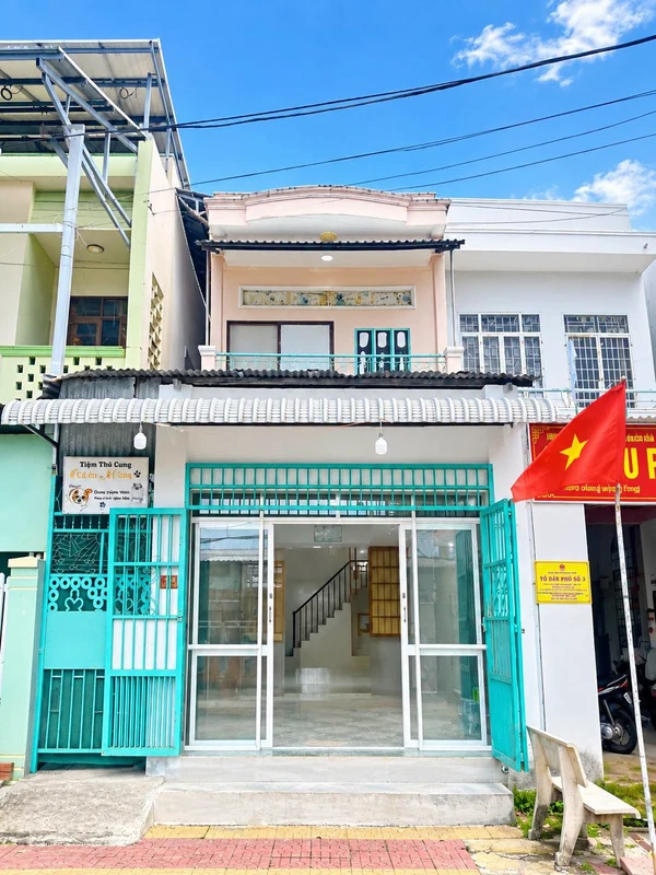 Bán nhà mặt tiền Quang Trung Rạch Giá 111 m² An Giang