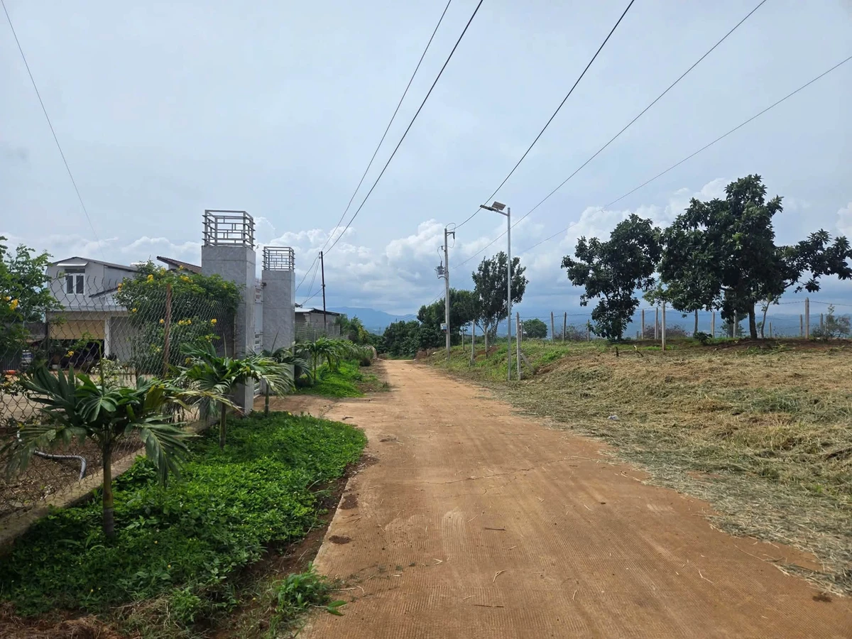 Bán 4 lô đất ngang 7m dài 35-47m giá 650-670 triệu Tân Hà - Ảnh thu nhỏ 4
