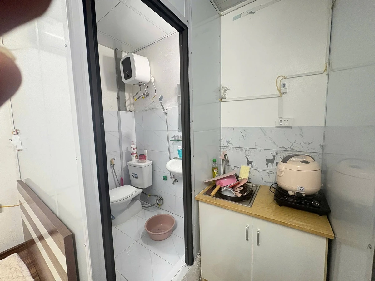 Cho thuê căn hộ mini 12m² 1 phòng ngủ Vũ Tông Phan, Thanh Xuân - Ảnh thu nhỏ 2