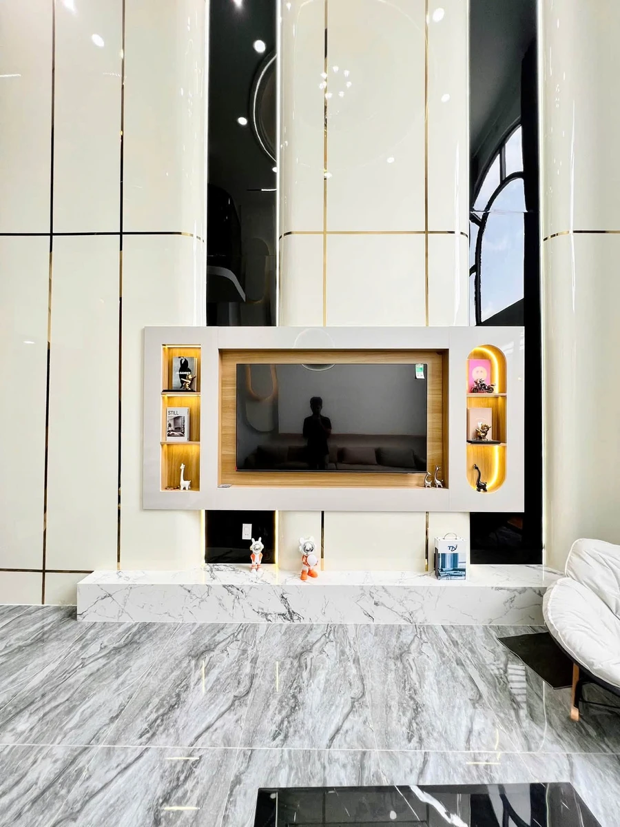 Bán nhà 4PN 6WC khu xây mới 60m² Lê Quang Hòa, Thủ Đức 6.1 tỷ - Ảnh thu nhỏ 4