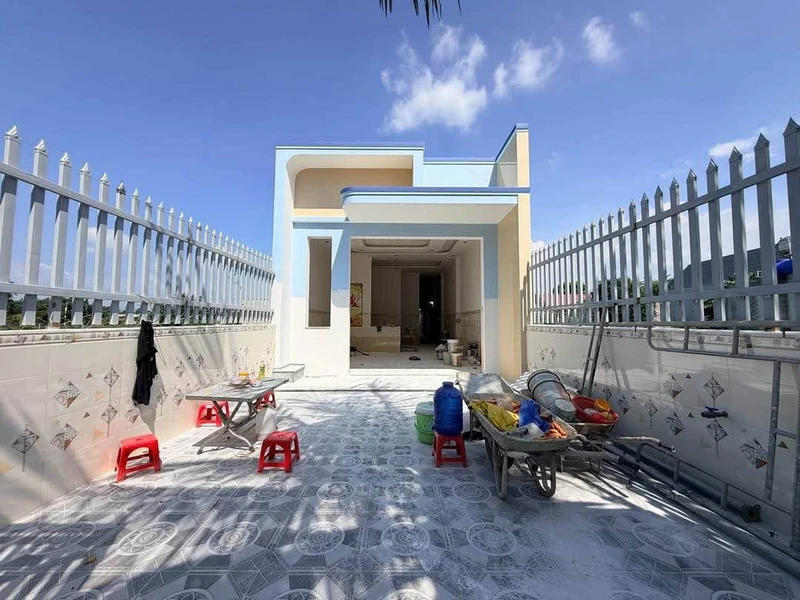 Bán nhà 3PN, 150m², Đức Hòa, 1.5 tỷ