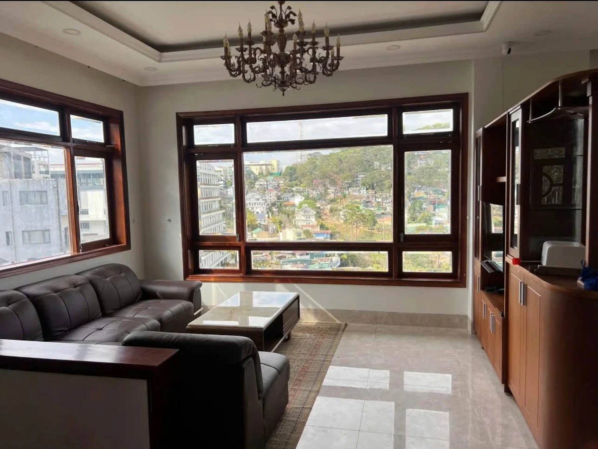 Bán biệt thự 287m² 6PN view đẹp trung tâm Đà Lạt - Ảnh thu nhỏ 2