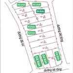 Bán lô đất full thổ cư Phú Diêm Ninh Hoà 64-76m2 giá 289 triệu - Ảnh thu nhỏ 1