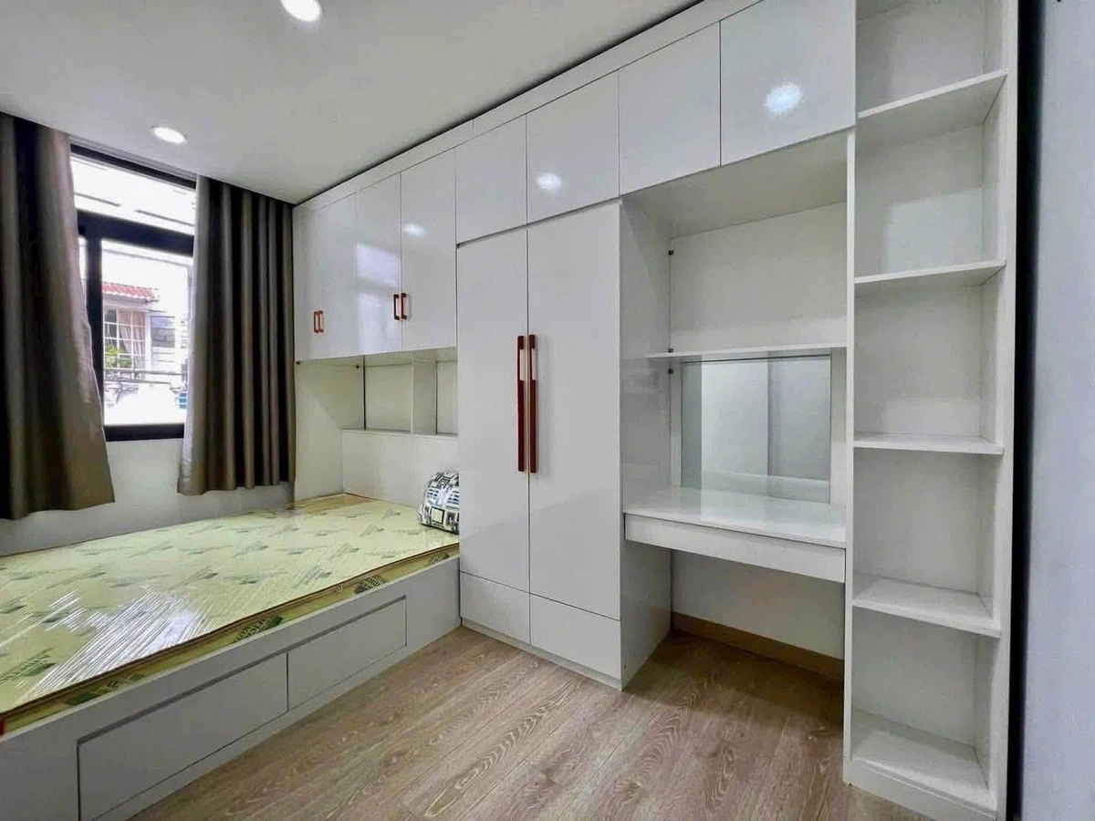 Cho thuê nhà nguyên căn 3x9m, 3 PN, Phú Nhuận - Ảnh thu nhỏ 5