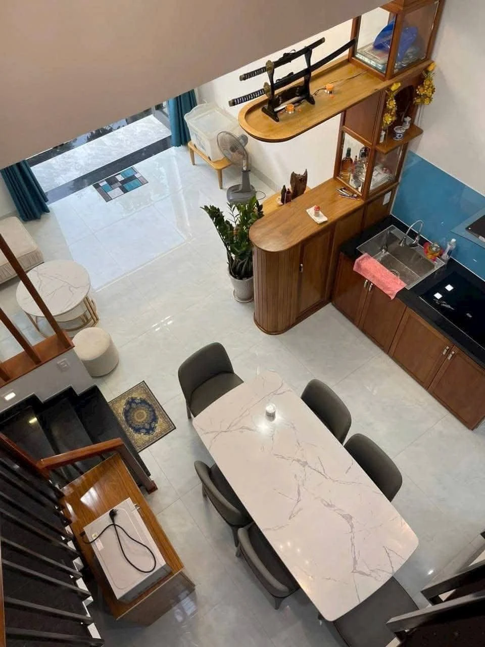 Bán nhà 2 tầng 55m2 kiệt ô tô Nguyễn Khoa Chiêm Huế - Ảnh 1