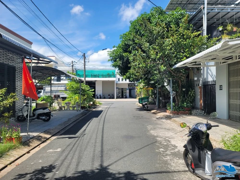 Bán đất nền góc 162,6m2 khu tái định cư Vĩnh Quang An Giang - Ảnh thu nhỏ 3