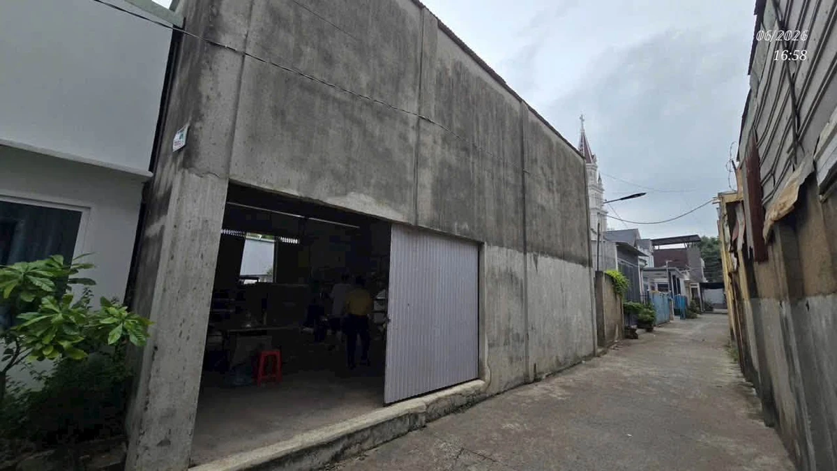 Bán lô đất thổ cư 116m² giá 1,99 tỷ gần Giáo xứ Ngũ Phúc, Phường Hố Nai, Đồng Nai - Ảnh thu nhỏ 4