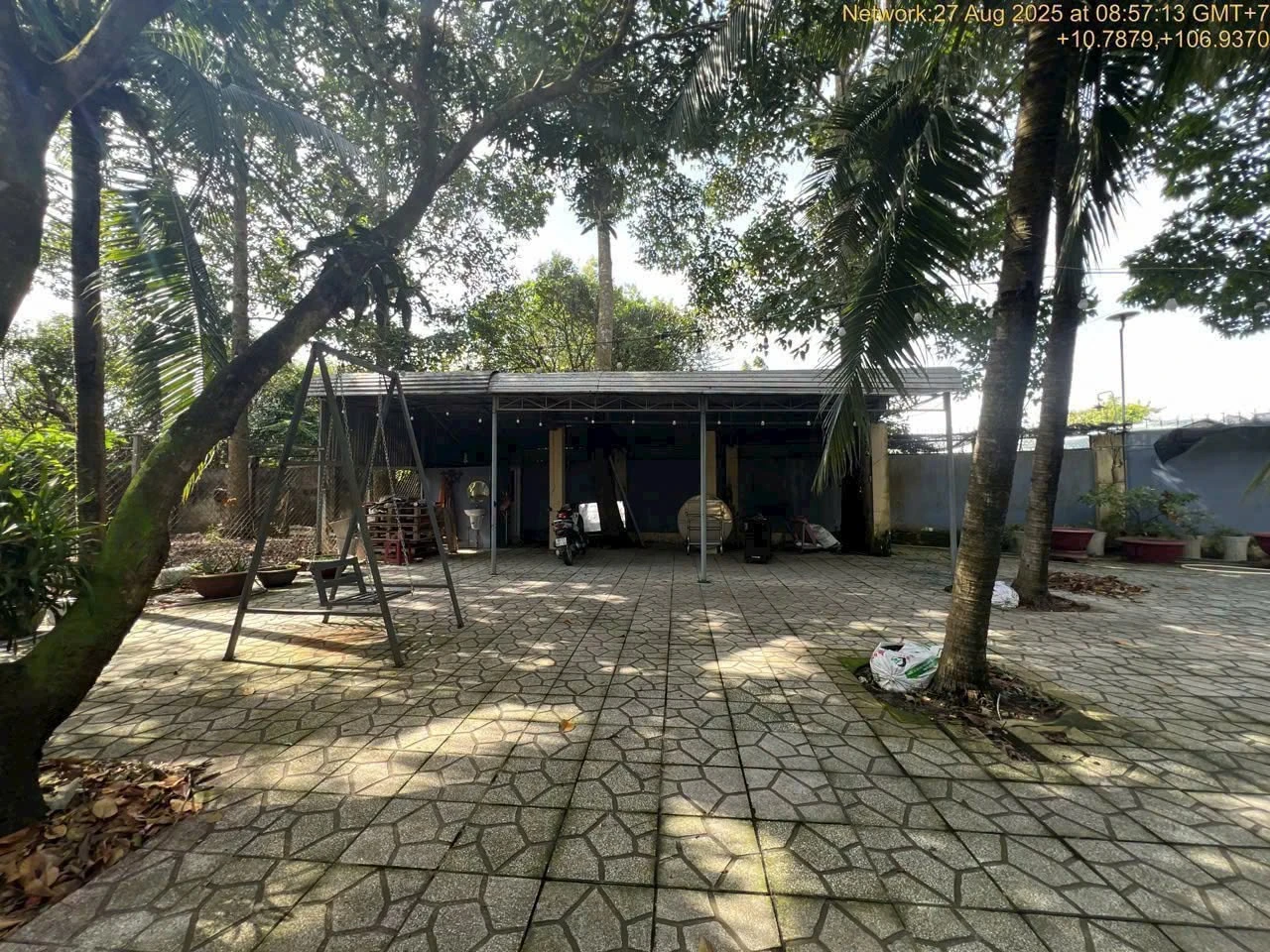 Bán biệt thự nhà vườn Long Thành 3200m2, 22 tỷ - Ảnh 1