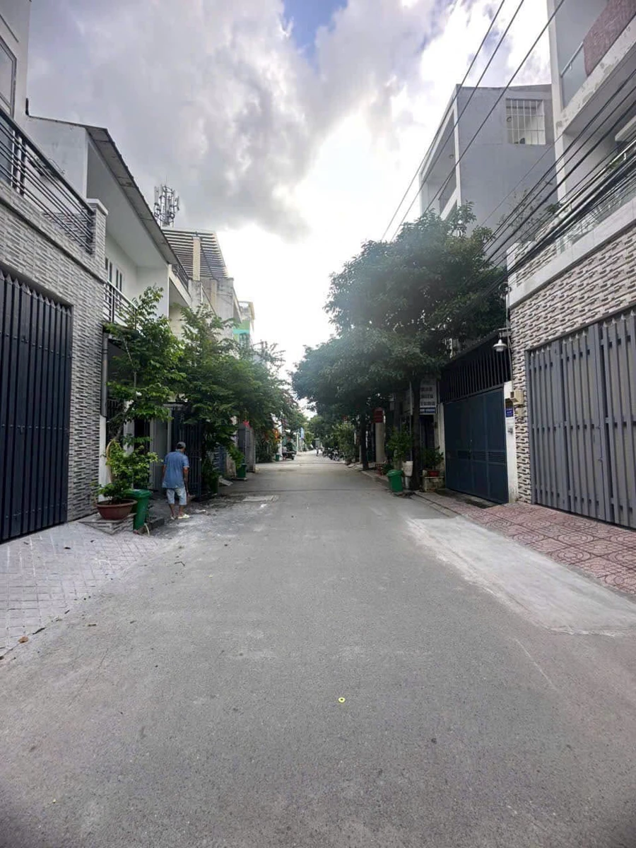 Bán đất 60m2 đường Gò Cát Phú Hữu Q9 - 4 tỷ - Ảnh 1
