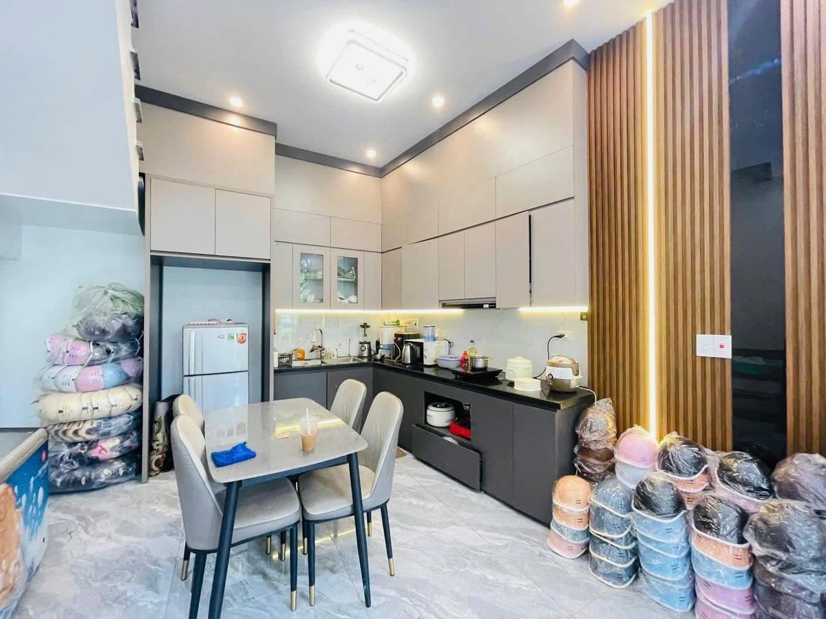 Bán nhà 3 tầng 42m² Vũ Hựu Hải Phòng 2 tỷ 150 - Ảnh thu nhỏ 3