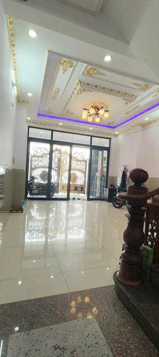Bán nhà shr 4PN 3WC 100m² Xuân Thới Sơn - 5.8 tỷ - Ảnh thu nhỏ 3