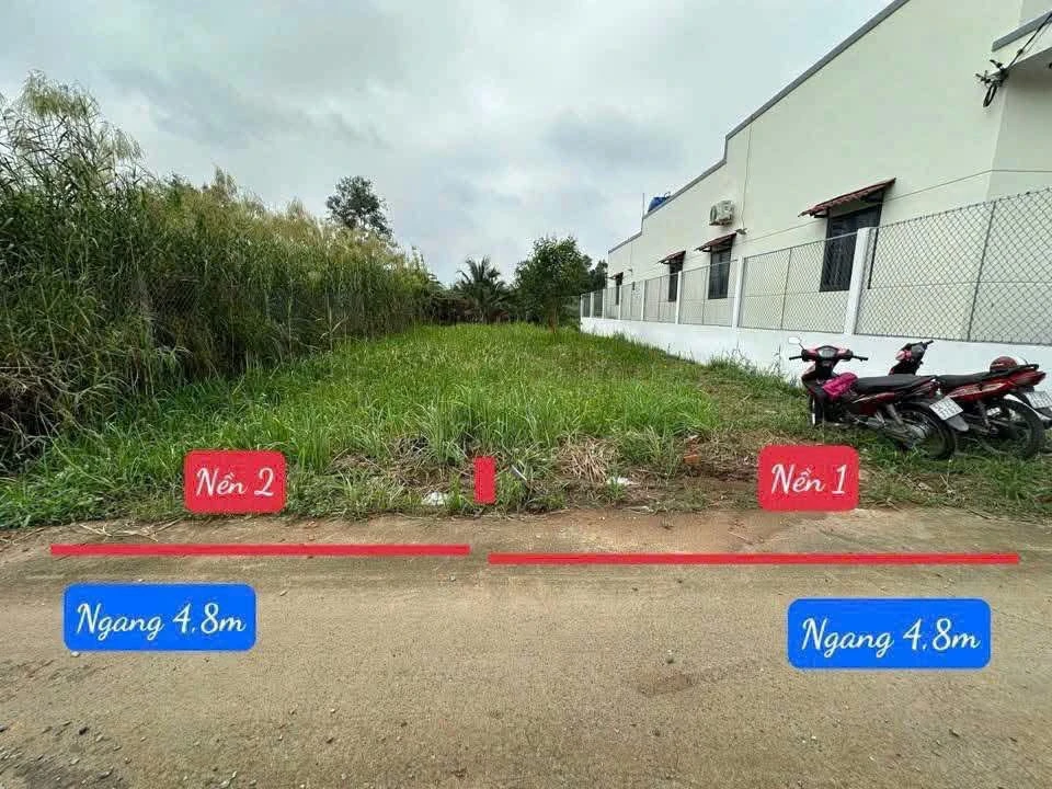 Bán 2 nền đất liền kề 300m² tại Hữu Định, Bến Tre - Ảnh thu nhỏ 5