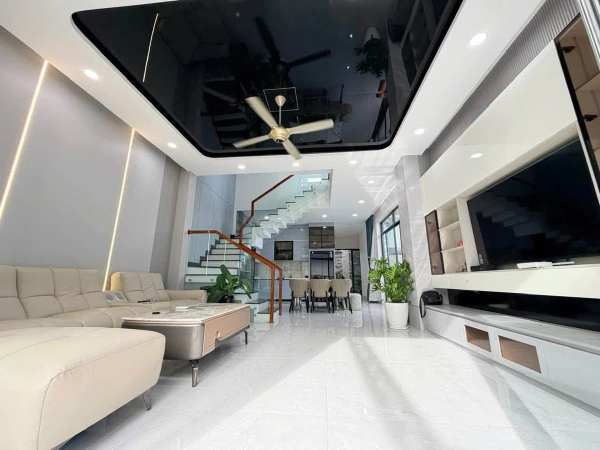 Bán biệt thự mini 172m² 5PN hẻm Phú Nông Khánh Hòa - Ảnh thu nhỏ 3