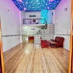 Cho thuê nhà gác lửng 100m² 3 phòng ngủ 4 triệu/tháng Quận 12 - Ảnh thu nhỏ 3