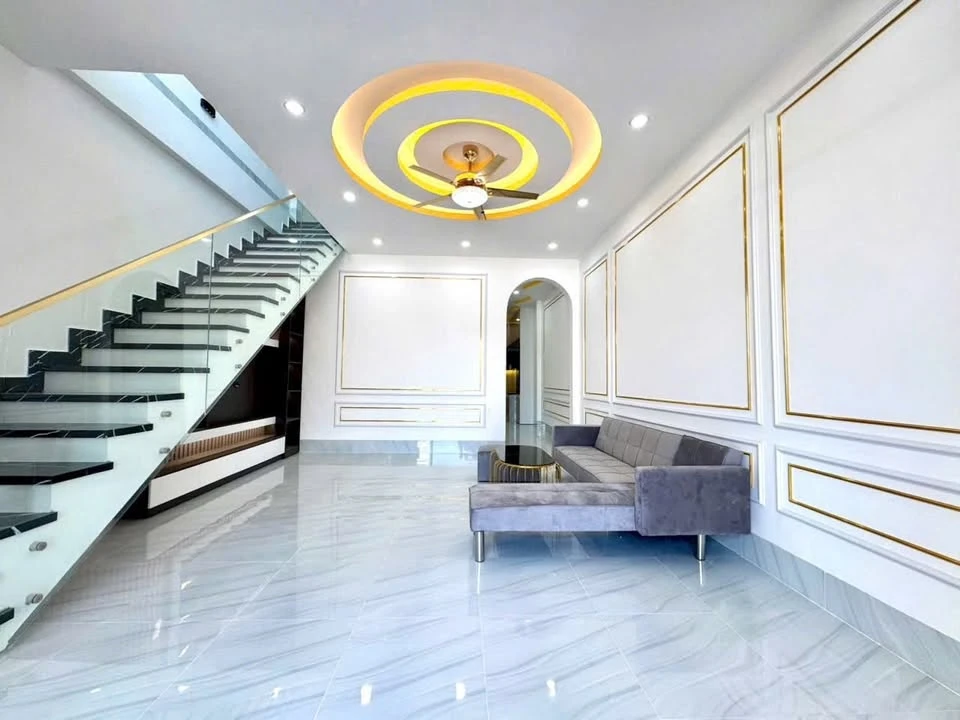 Bán nhà 3 phòng ngủ 75m² Rạch Giá, Kiên Giang, giá 2.3 tỷ - Ảnh thu nhỏ 3