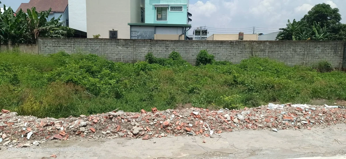Bán đất nền hẻm ô tô Lý Thường Kiệt 63m2 giá 2,6 tỷ, trung tâm Hóc Môn - Ảnh thu nhỏ 3