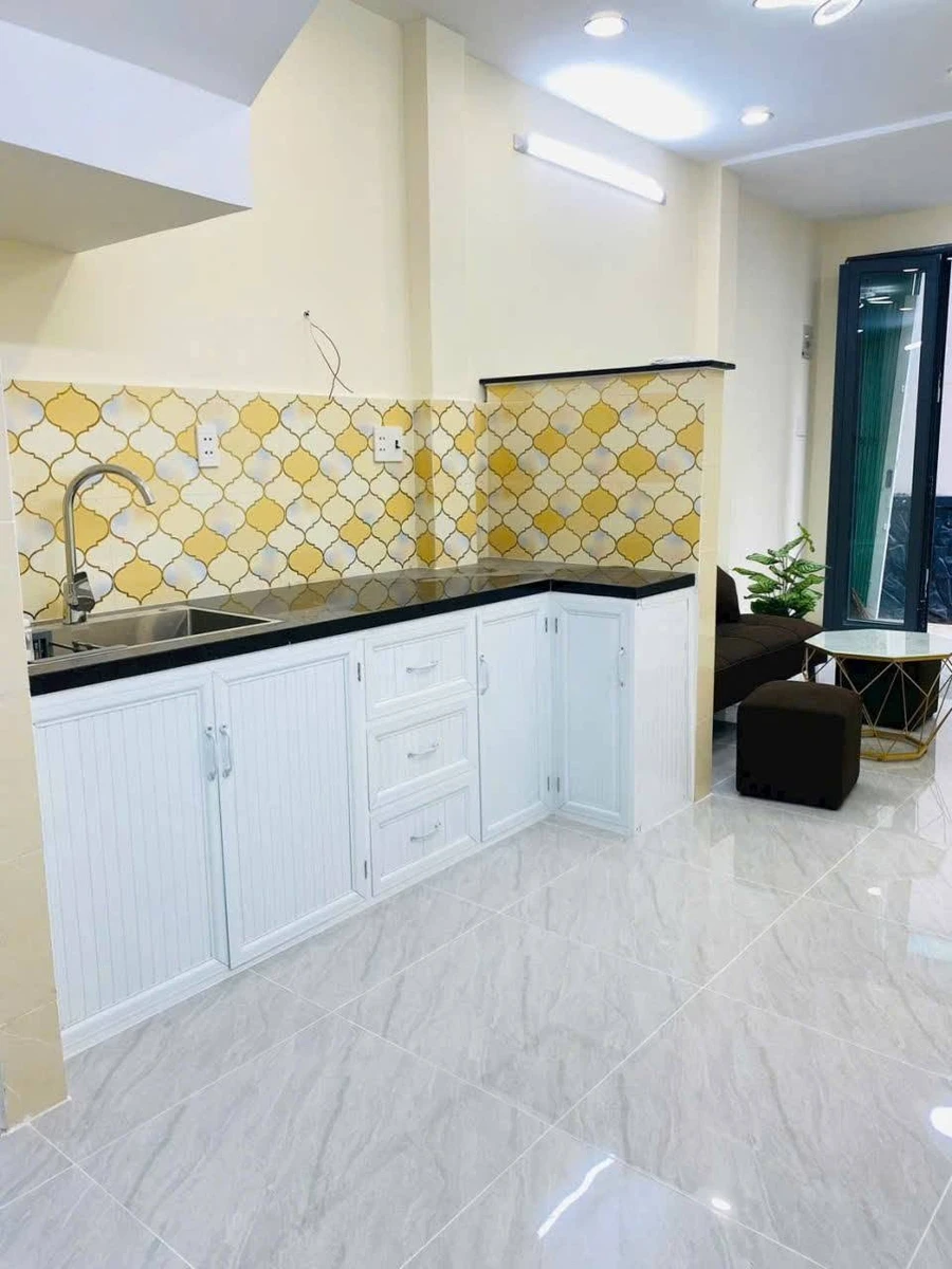 Bán nhà 3 phòng ngủ 35m² sát Phan Đăng Lưu, Tân Bình - Ảnh thu nhỏ 4