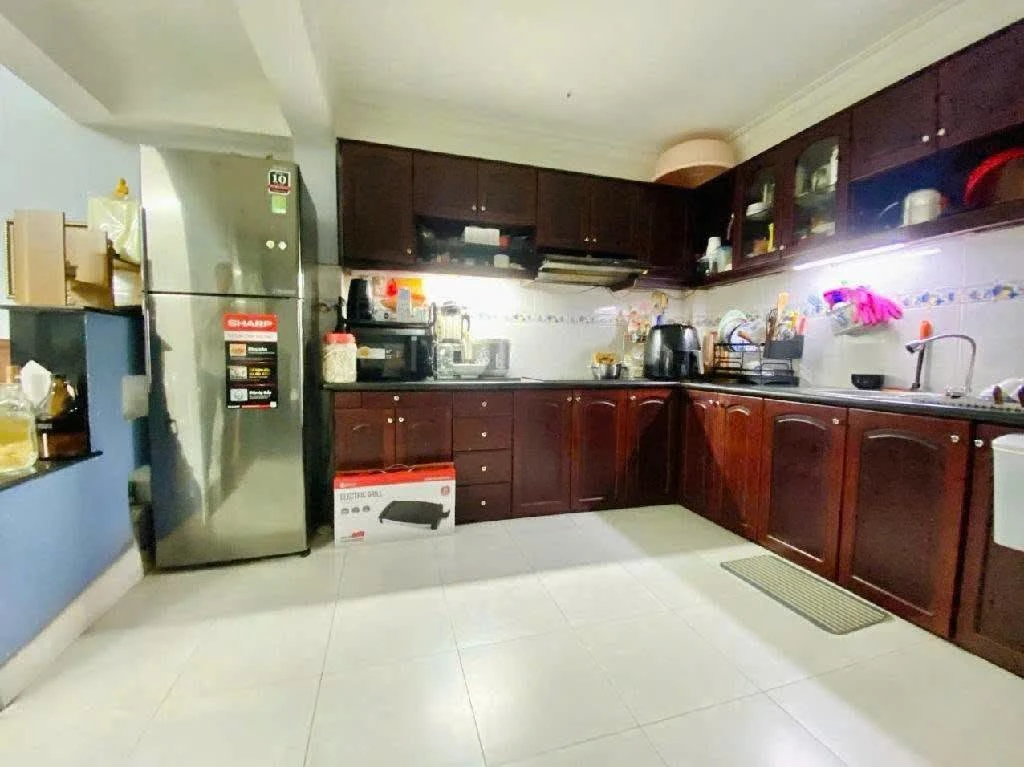 Bán nhà 3 tầng Nguyễn Bỉnh Khiêm, Quận 1, 33.6m², 8.8 tỷ - Ảnh 1